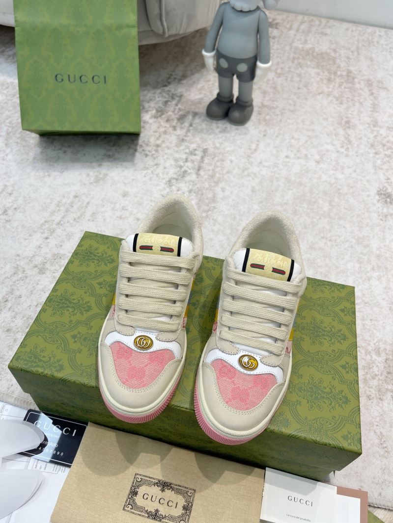 Gucci Screener Shoes